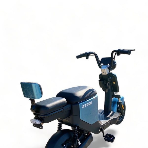 BULLBIKE Canberra Elektro Scooter 350W 48V 12Ah 20 km/h