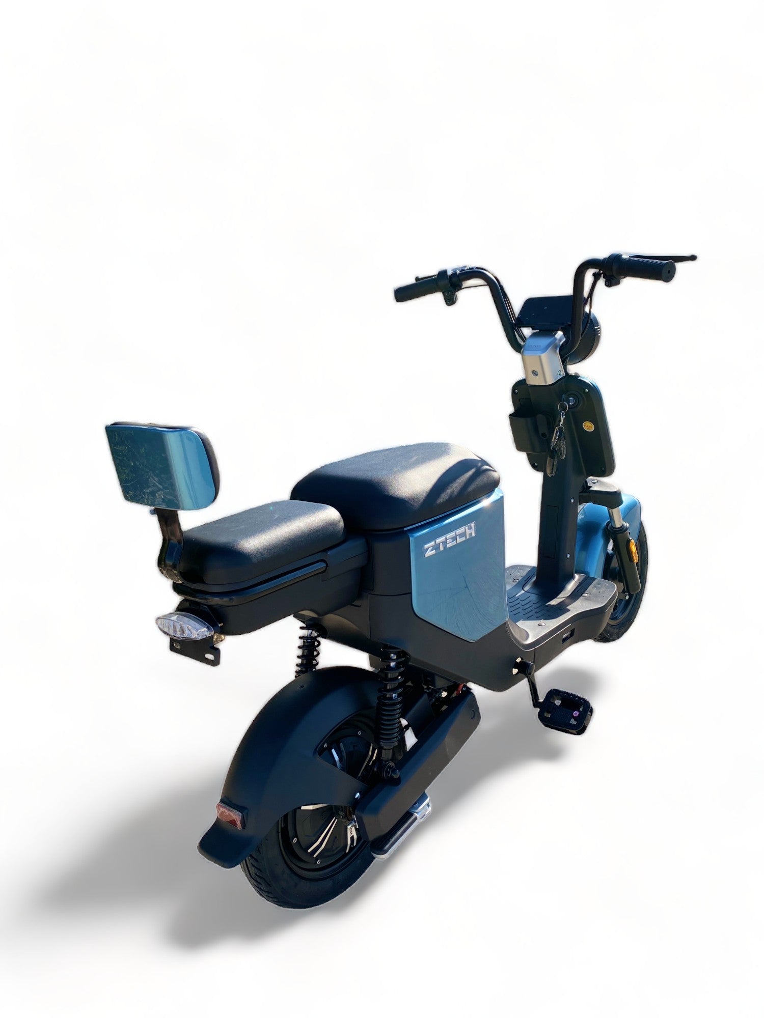 BULLBIKE Canberra Elektro Scooter 350W 48V 12Ah 25 km/h