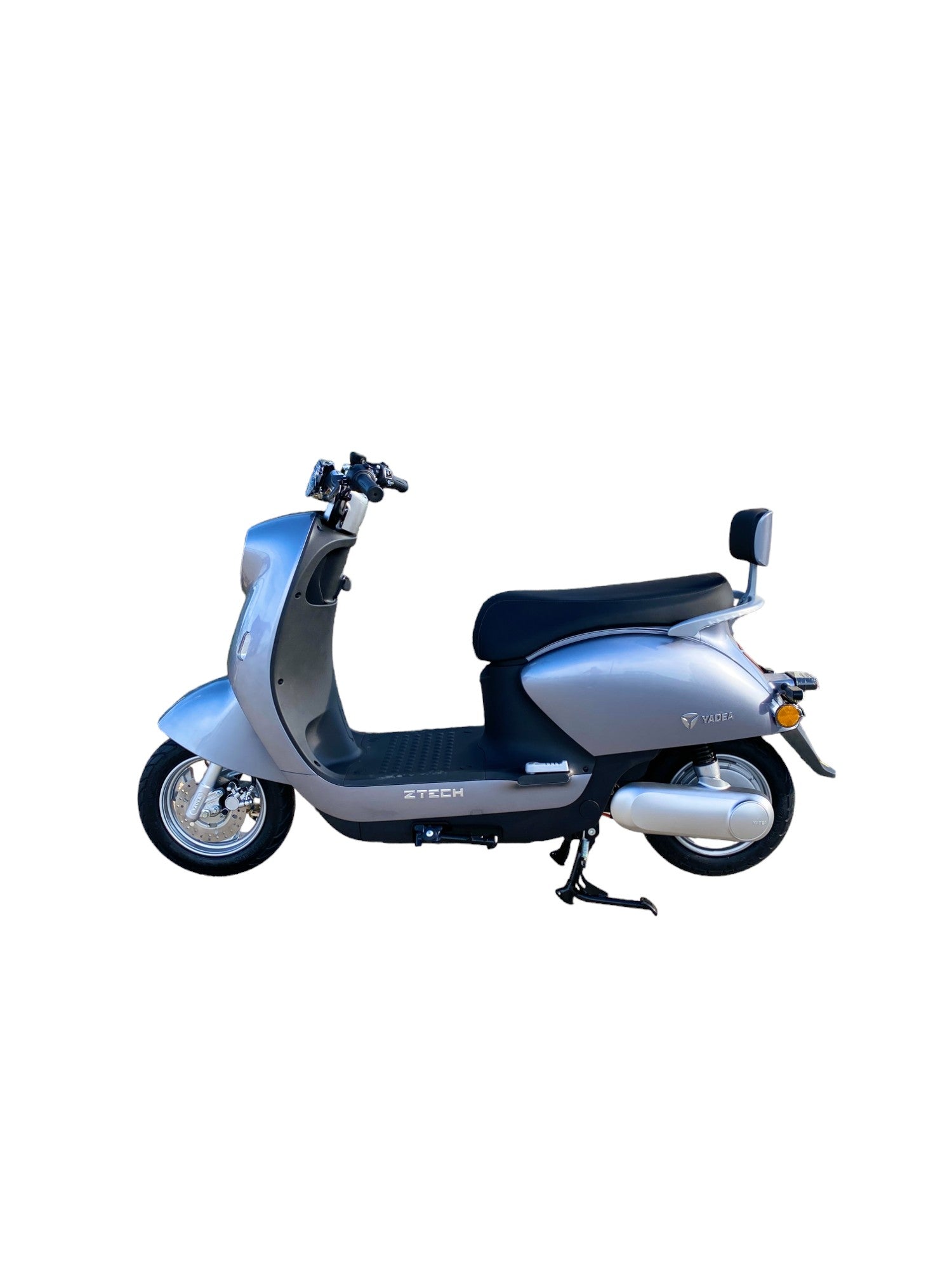 BULLBIKE Athen Elektro Scooter 72V20Ah 45km/h 2100W