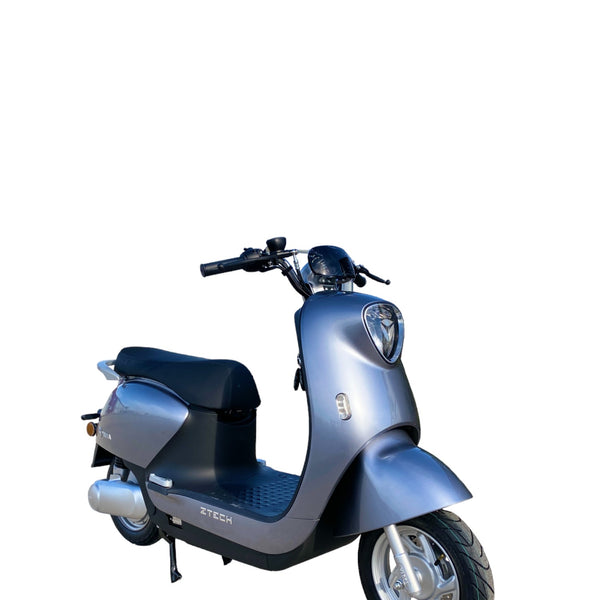 BULLBIKE Athen Elektro Scooter 72V20Ah 45km/h 2100W