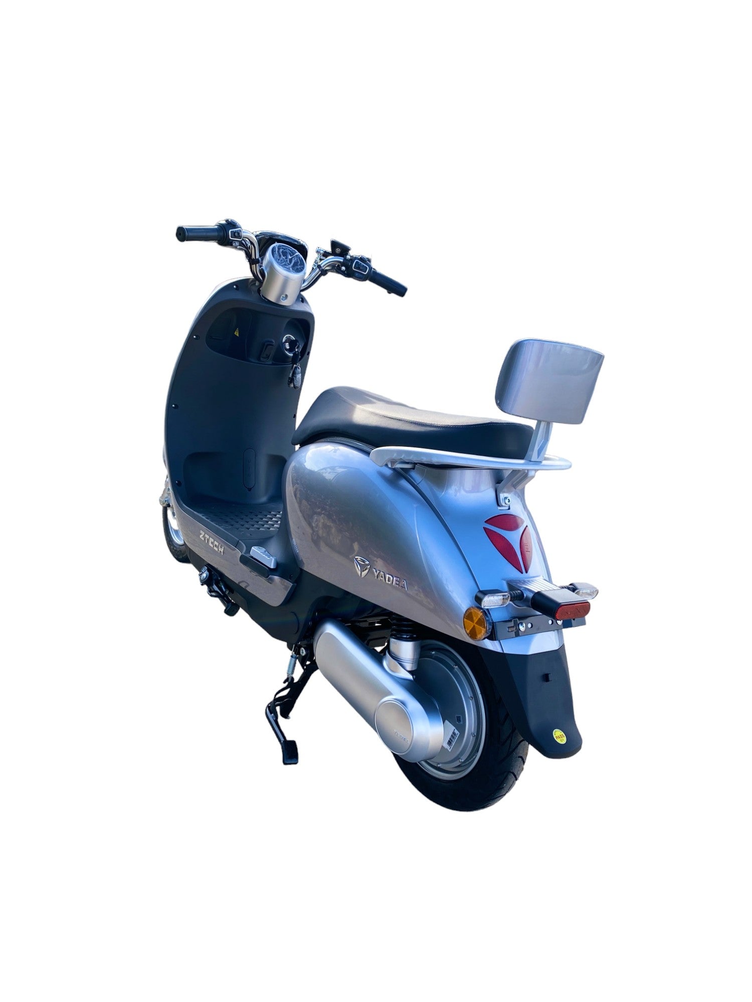 BULLBIKE Athen Elektro Scooter 72V20Ah 45km/h 2100W