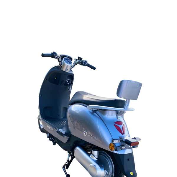 BULLBIKE Athen Elektro Scooter 72V20Ah 45km/h 2100W