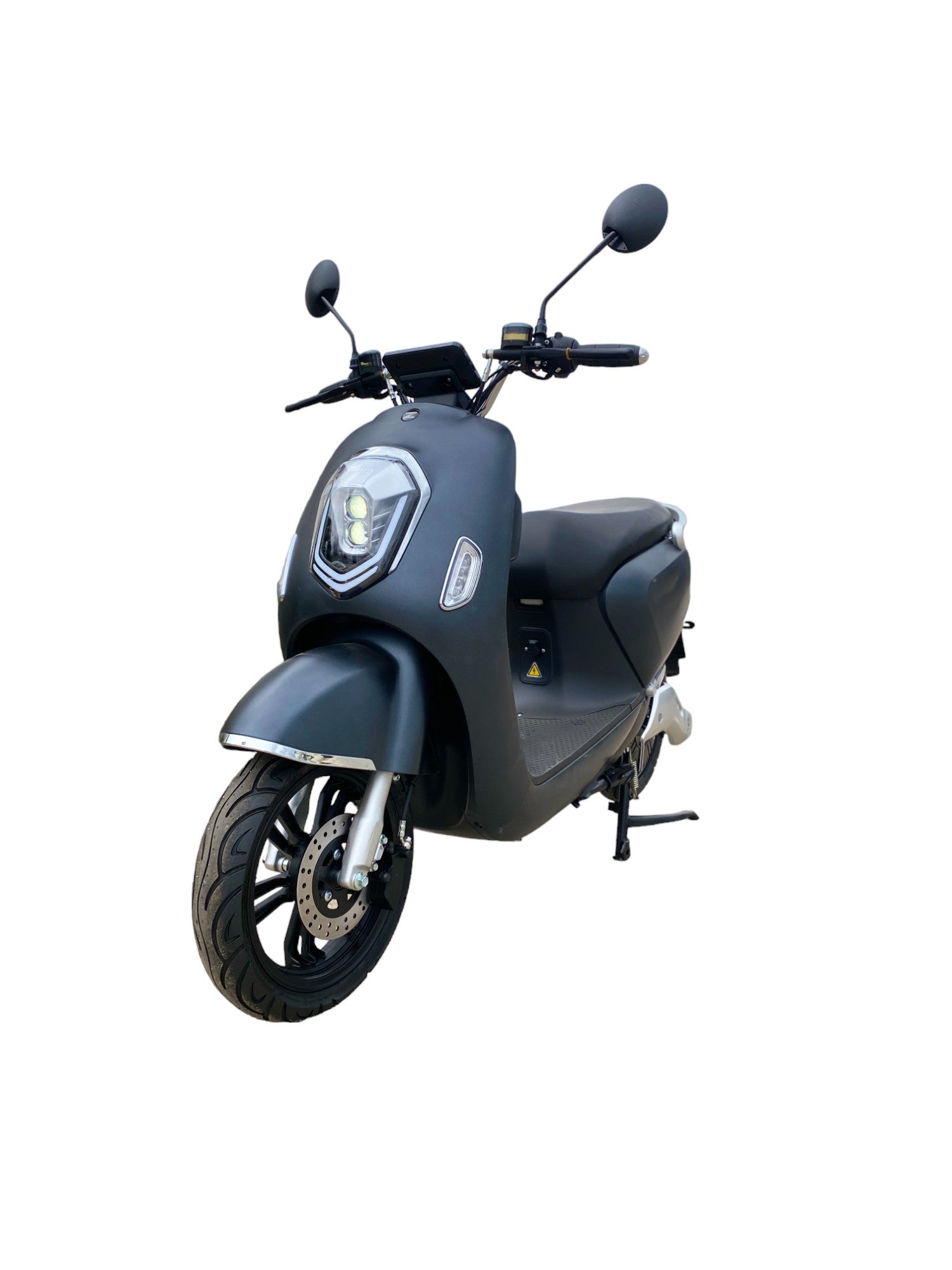 BULLBIKE Berlin Electric Scooter 600W 60V 20Ah with Lithium Battery 25 km/h 