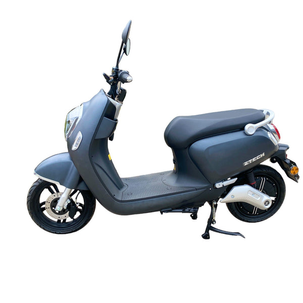 BULLBIKE Berlin Elektro Scooter 500W 60V 20Ah mit Lithium Akku 20 km/h