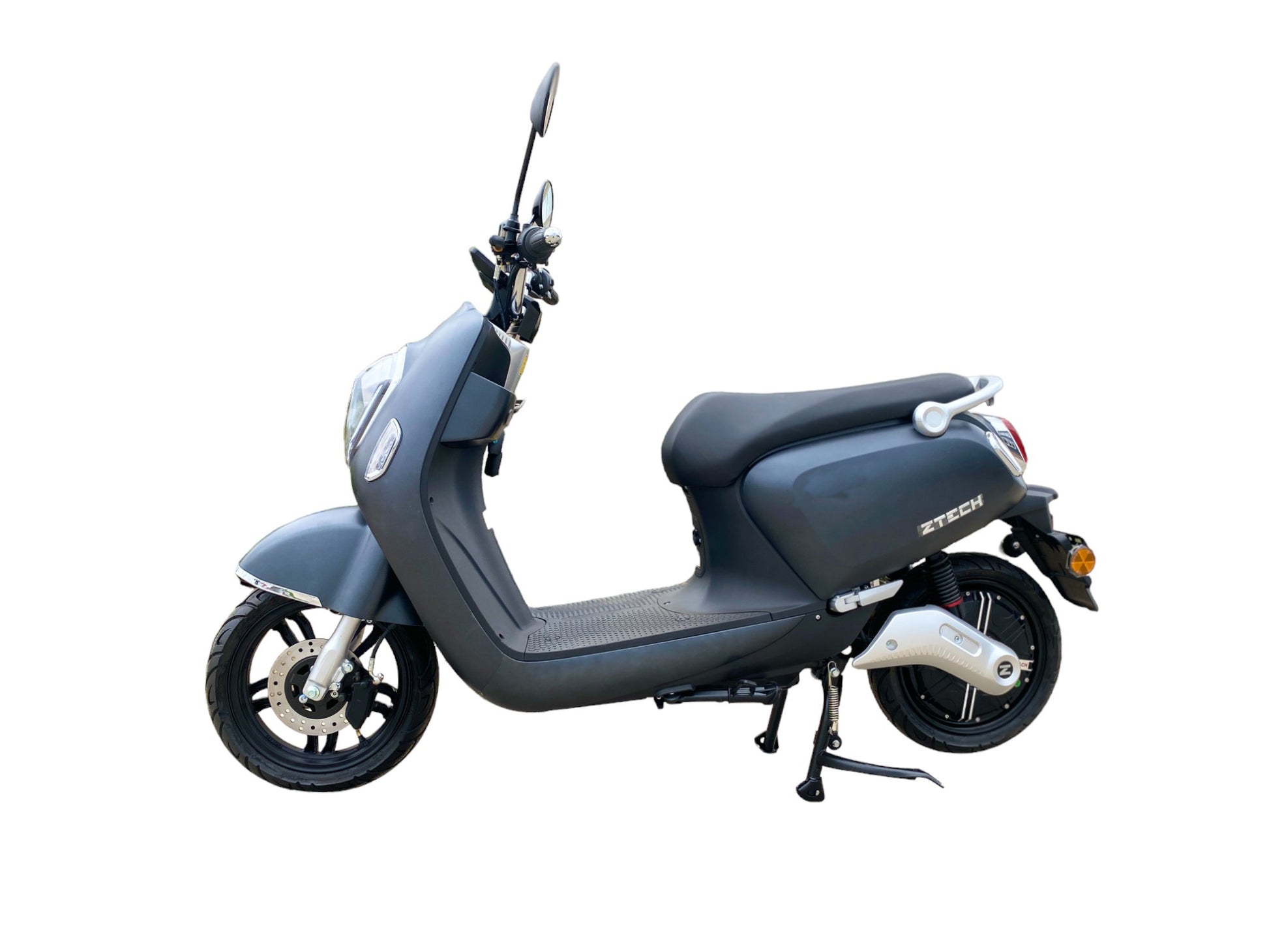 BULLBIKE Berlin Electric Scooter 600W 60V 20Ah with Lithium Battery 25 km/h 