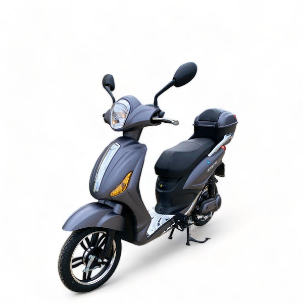BULLBIKE OSLO Elektro Scooter 350W 48V 12Ah 20 km/h