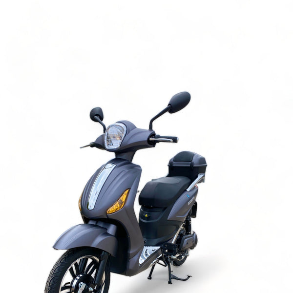 BULLBIKE OSLO PLUS Elektro Scooter 500W 48V 20 Ah 20 km/h