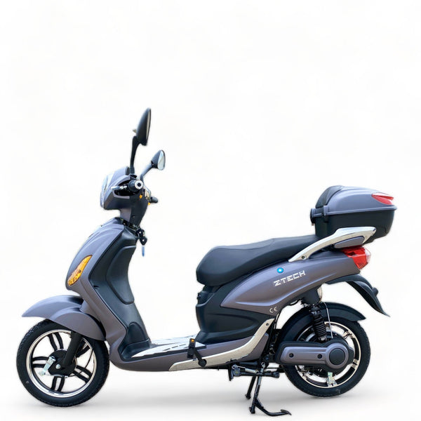 BULLBIKE OSLO Elektro Scooter 350W 48V 12Ah 20 km/h