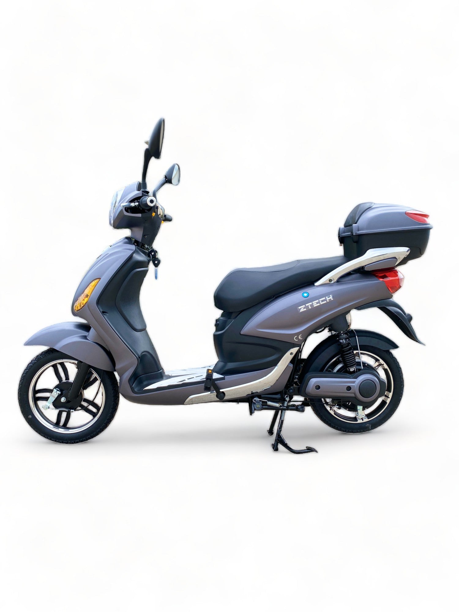 BULLBIKE OSLO electric scooter 350W 48V 12Ah 25 km/h 