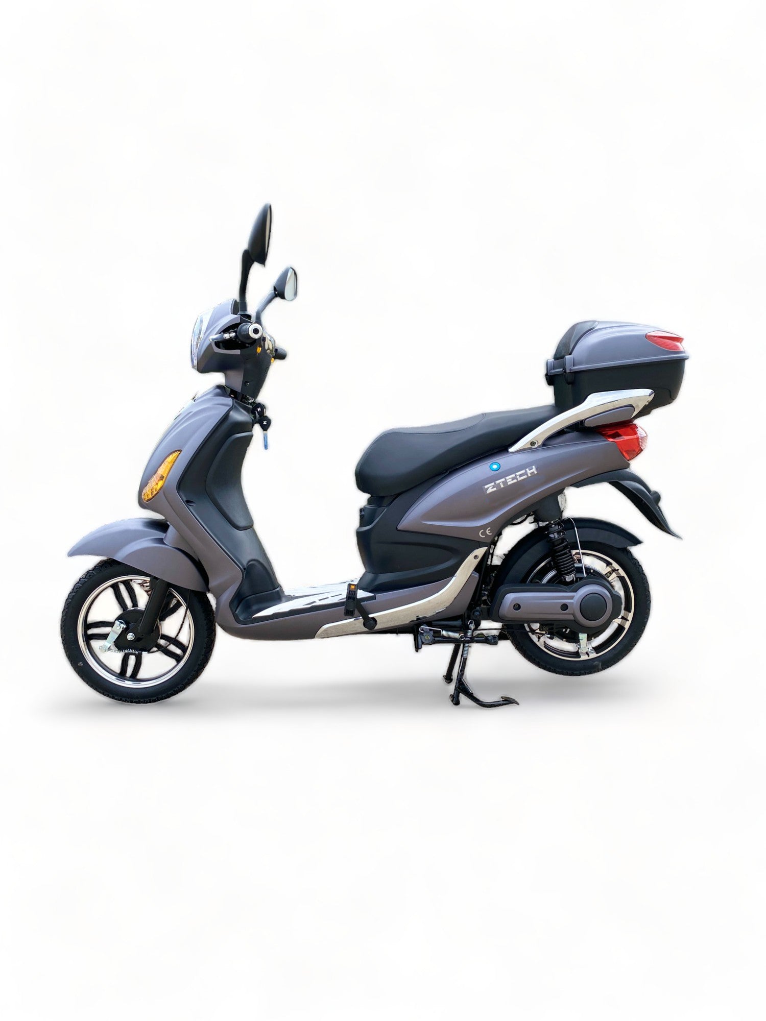 BULLBIKE OSLO electric scooter 350W 48V 12Ah 25 km/h 