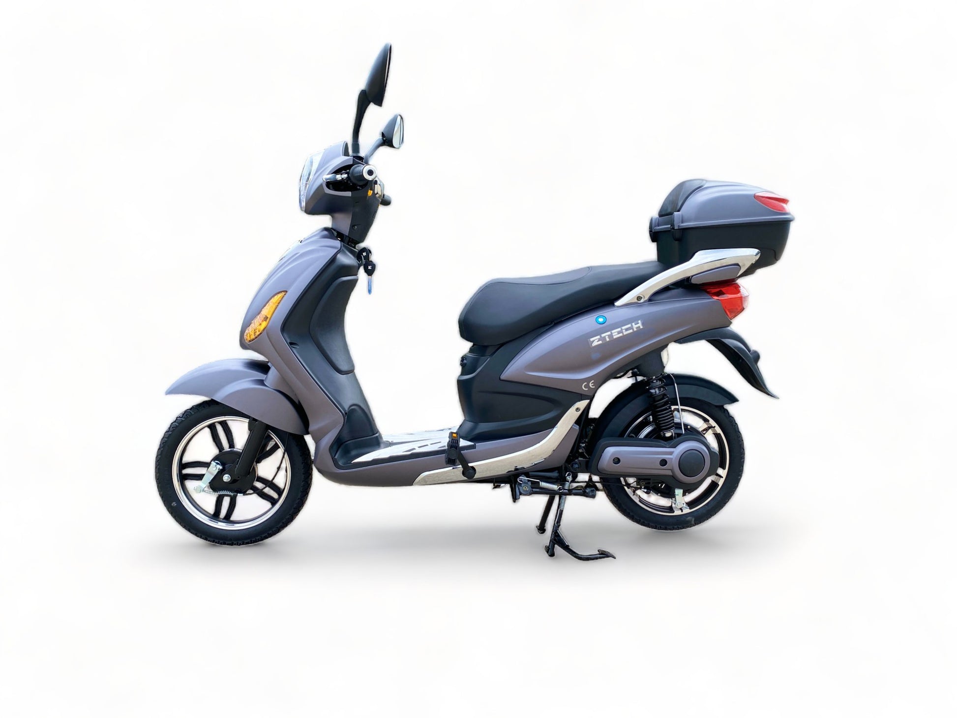 BULLBIKE OSLO electric scooter 350W 48V 12Ah 25 km/h 