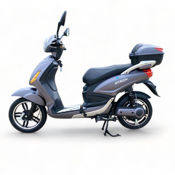 BULLBIKE OSLO PLUS electric scooter 600W 48V 20 Ah 25 km/h 