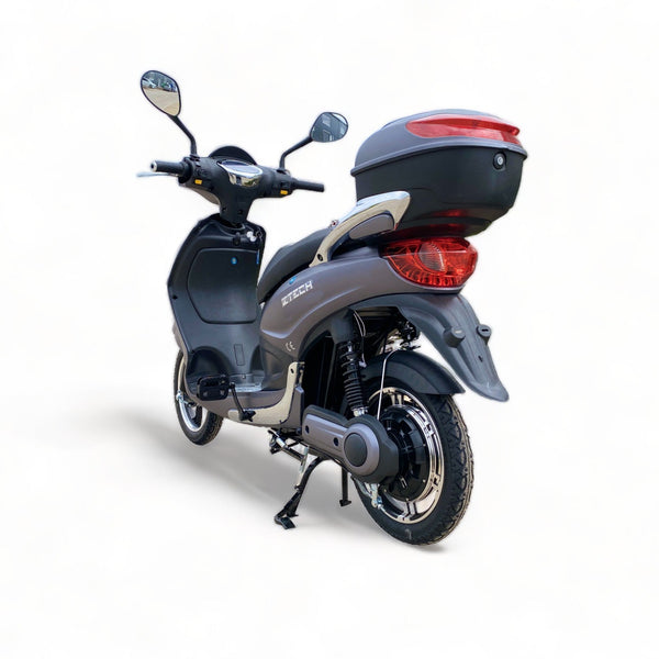 BULLBIKE OSLO PLUS Elektro Scooter 500W 48V 20 Ah 20 km/h