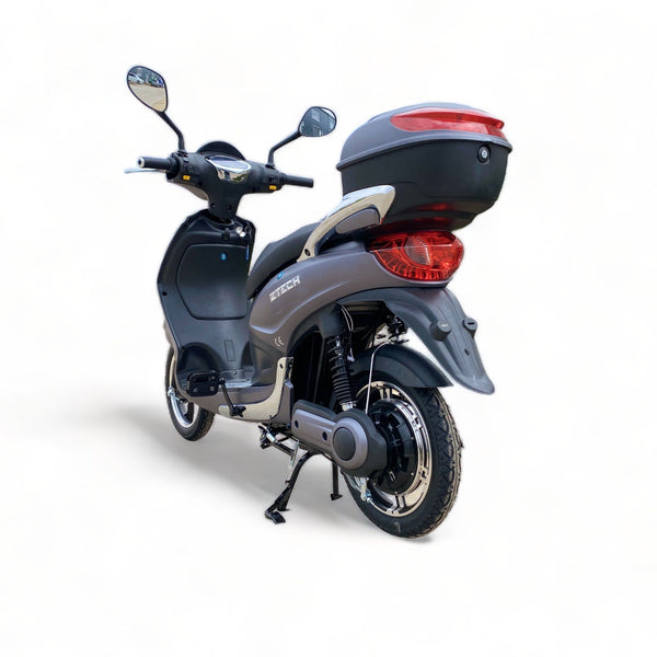 BULLBIKE OSLO Elektro Scooter 350W 48V 12Ah 20 km/h