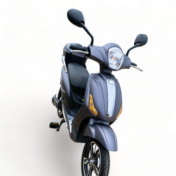 BULLBIKE OSLO PLUS Elektro Scooter 500W 48V 20 Ah 20 km/h