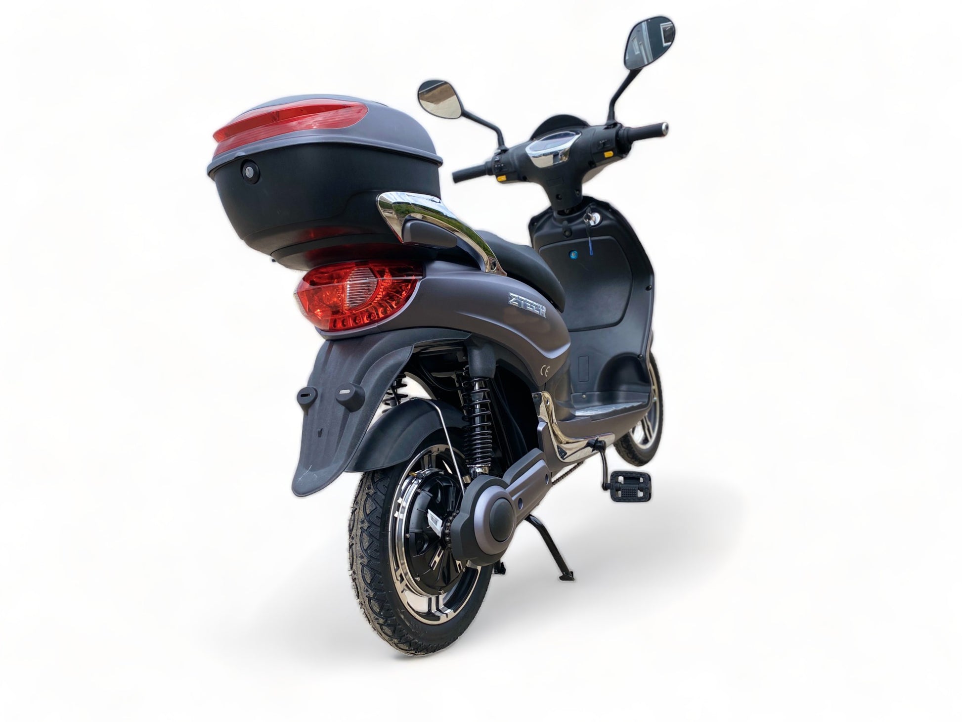 BULLBIKE OSLO electric scooter 350W 48V 12Ah 25 km/h 