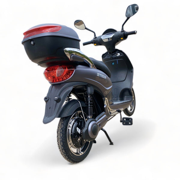 BULLBIKE OSLO PLUS Elektro Scooter 500W 48V 20 Ah 20 km/h