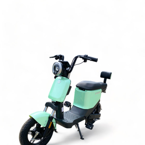 BULLBIKE Canberra Elektro Scooter 350W 48V 12Ah 20 km/h