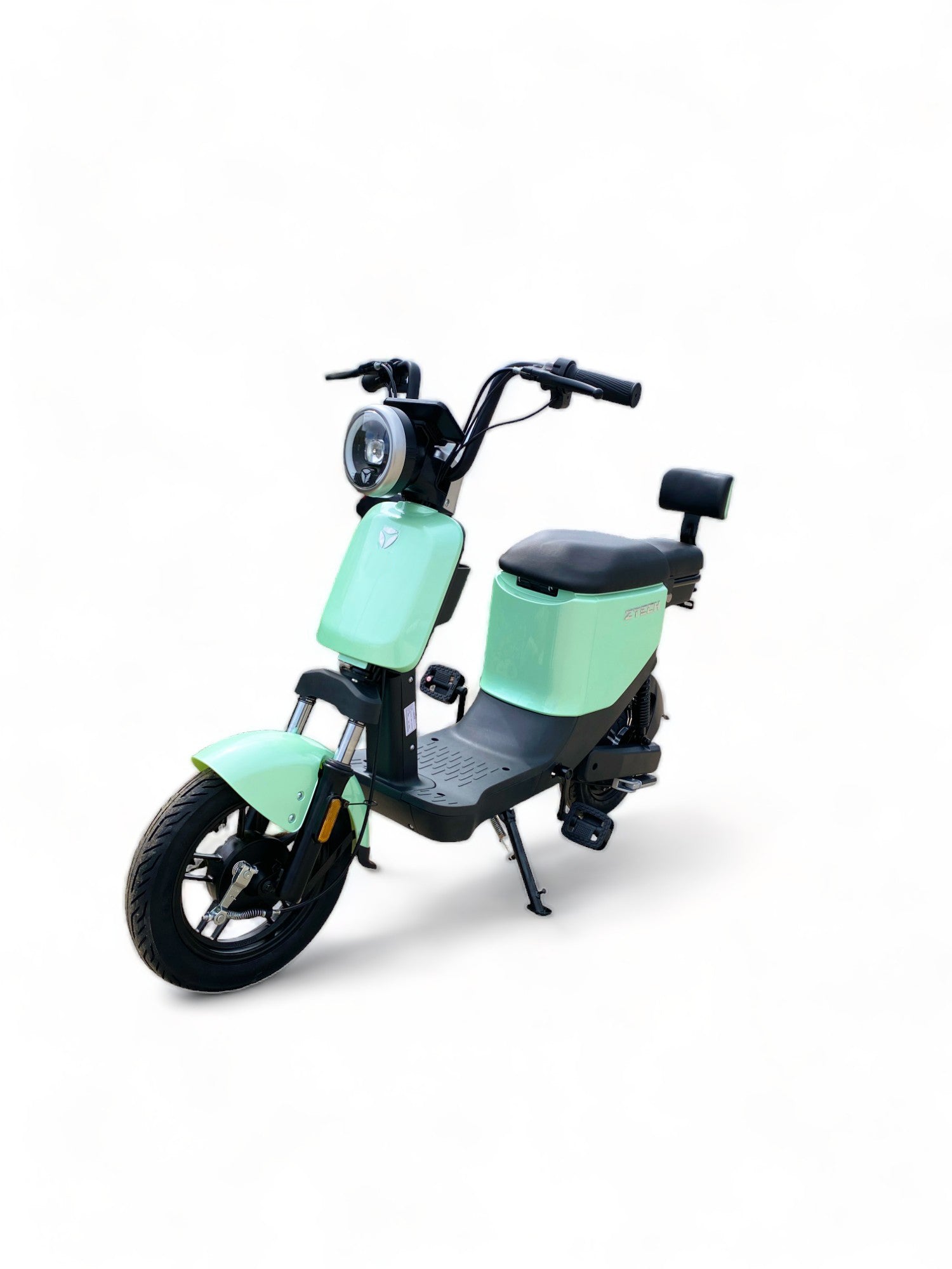 BULLBIKE Canberra Elektro Scooter 350W 48V 12Ah 25 km/h