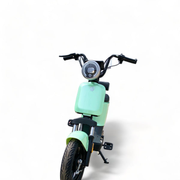 BULLBIKE Canberra Elektro Scooter 350W 48V 12Ah 20 km/h