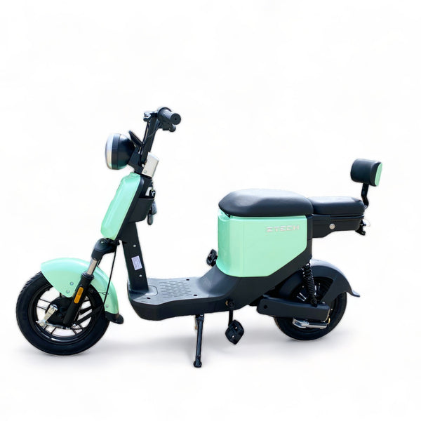 BULLBIKE Canberra Elektro Scooter 350W 48V 12Ah 25 km/h