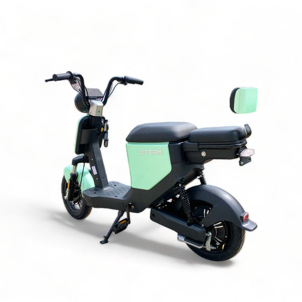 BULLBIKE Canberra Elektro Scooter 350W 48V 12Ah 20 km/h
