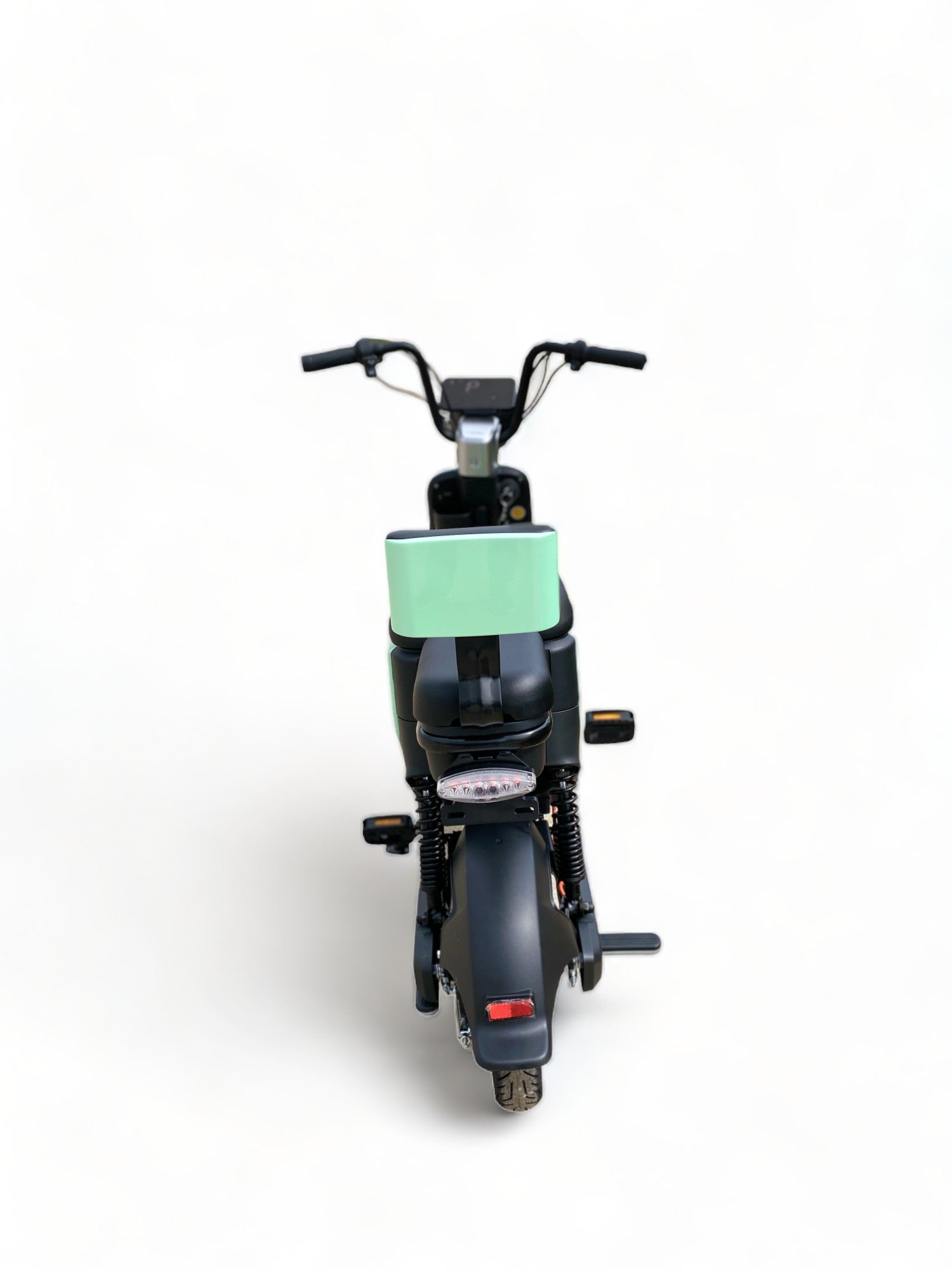 BULLBIKE Canberra Elektro Scooter 350W 48V 12Ah 25 km/h