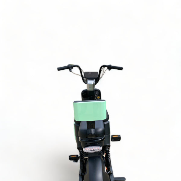 BULLBIKE Canberra Elektro Scooter 350W 48V 12Ah 25 km/h