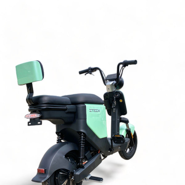 BULLBIKE Canberra Elektro Scooter 350W 48V 12Ah 20 km/h
