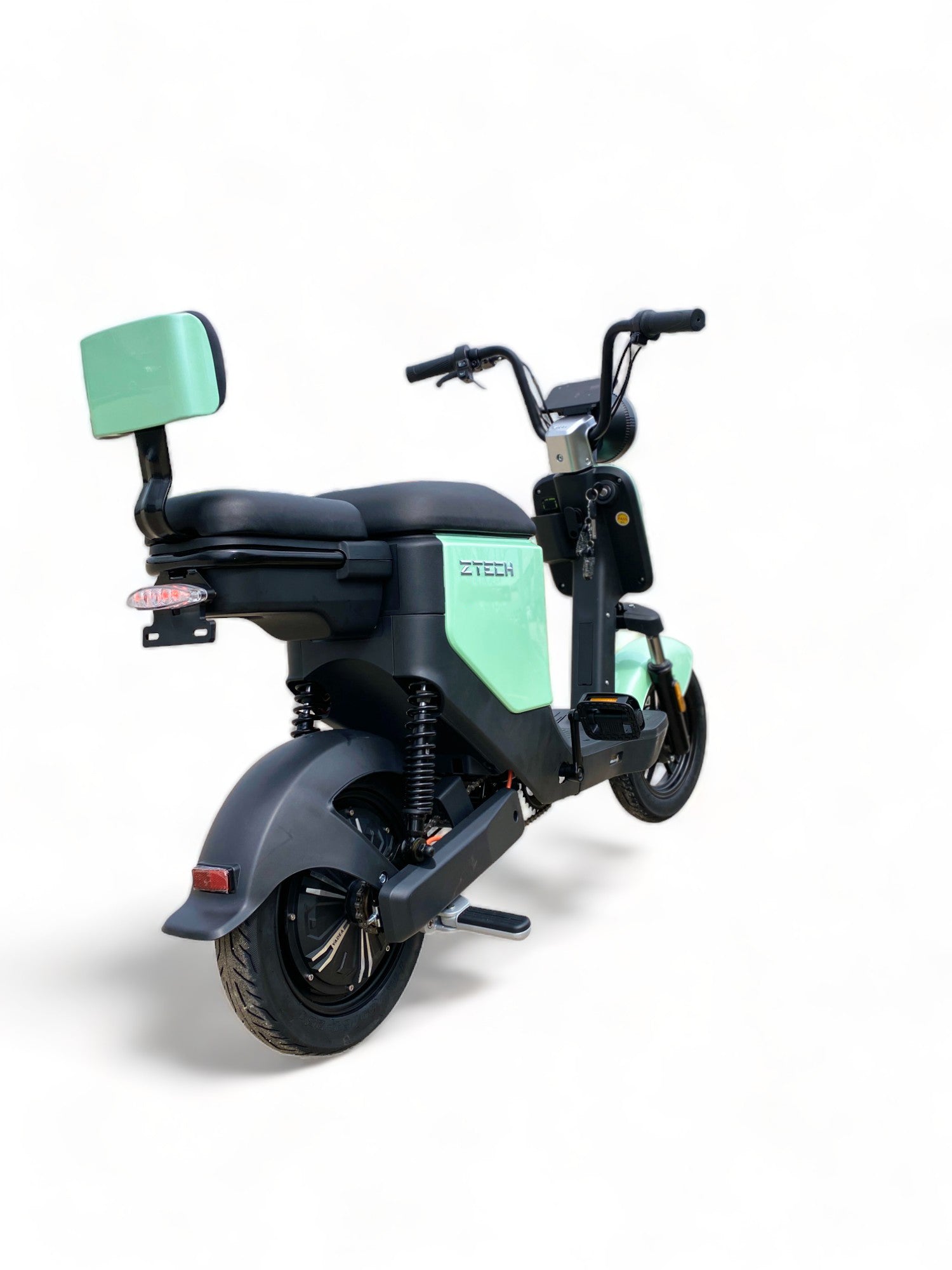 BULLBIKE Canberra Elektro Scooter 350W 48V 12Ah 25 km/h