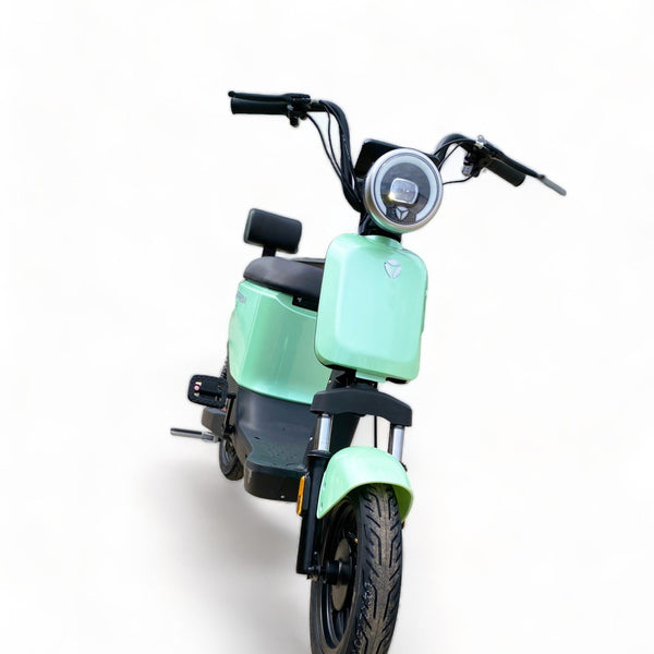 BULLBIKE Canberra Elektro Scooter 350W 48V 12Ah 20 km/h