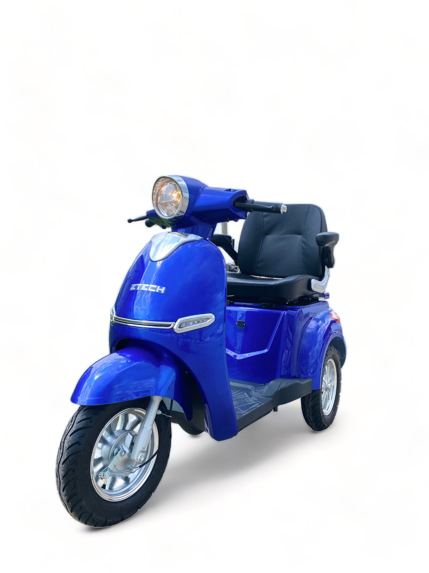 BULLBIKE Timbuktu Elektro Scooter 600W 48V 20Ah 25 km/h Seniorenmobil / Dreirad