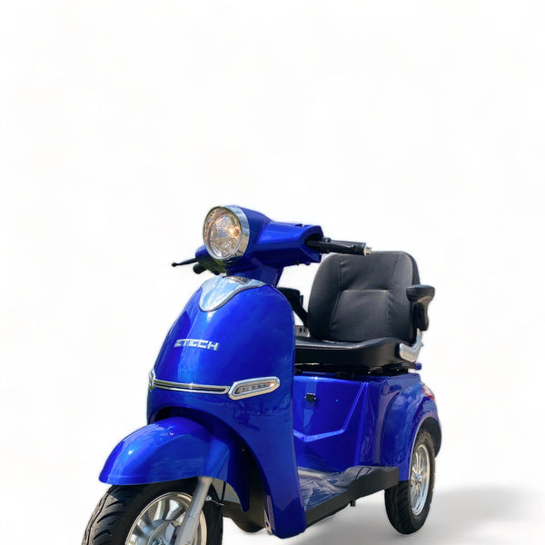 BULLBIKE Timbuktu Plus Elektro Scooter 500W 60V 20Ah 20 km/h Seniorenmobil / Dreirad