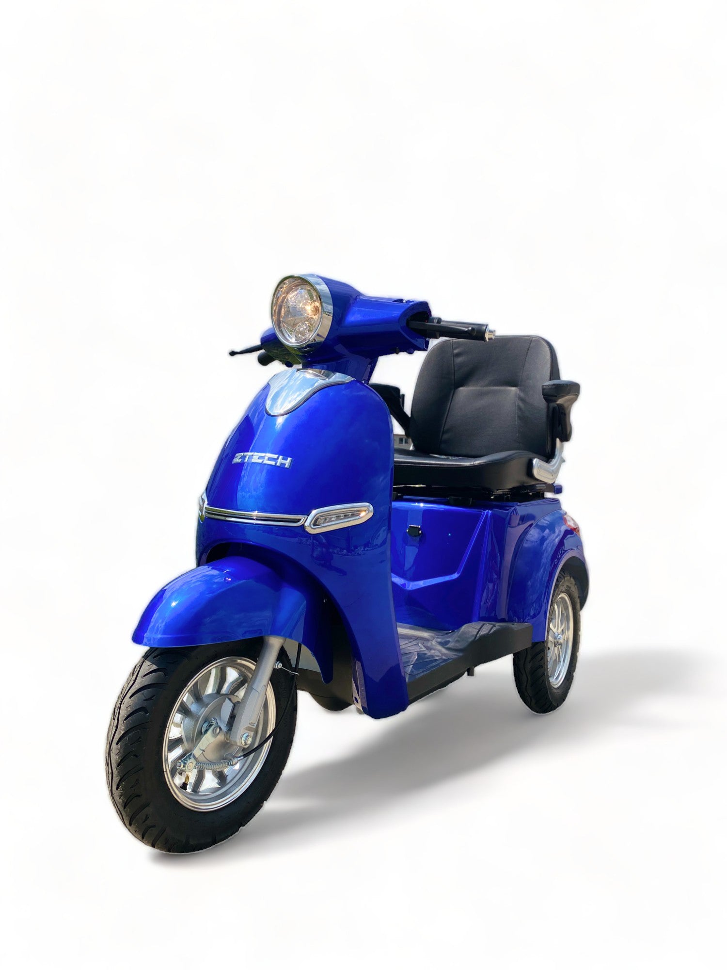 BULLBIKE Timbuktu Plus Elektro Scooter 600W 60V 20Ah 25 km/h Seniorenmobil / Dreirad