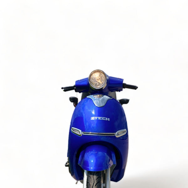 BULLBIKE Timbuktu Plus Elektro Scooter 500W 60V 20Ah 20 km/h Seniorenmobil / Dreirad