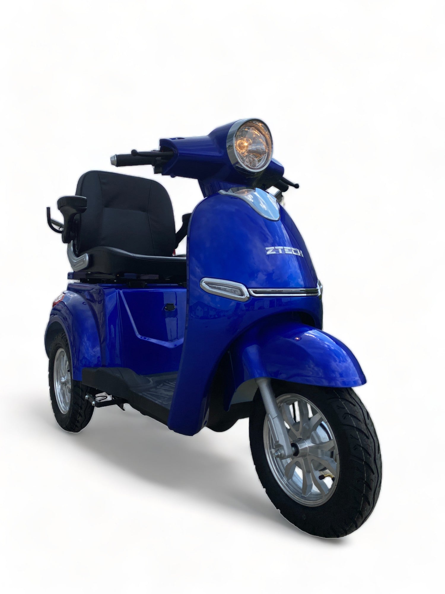 BULLBIKE Timbuktu Plus Elektro Scooter 600W 60V 20Ah 25 km/h Seniorenmobil / Dreirad