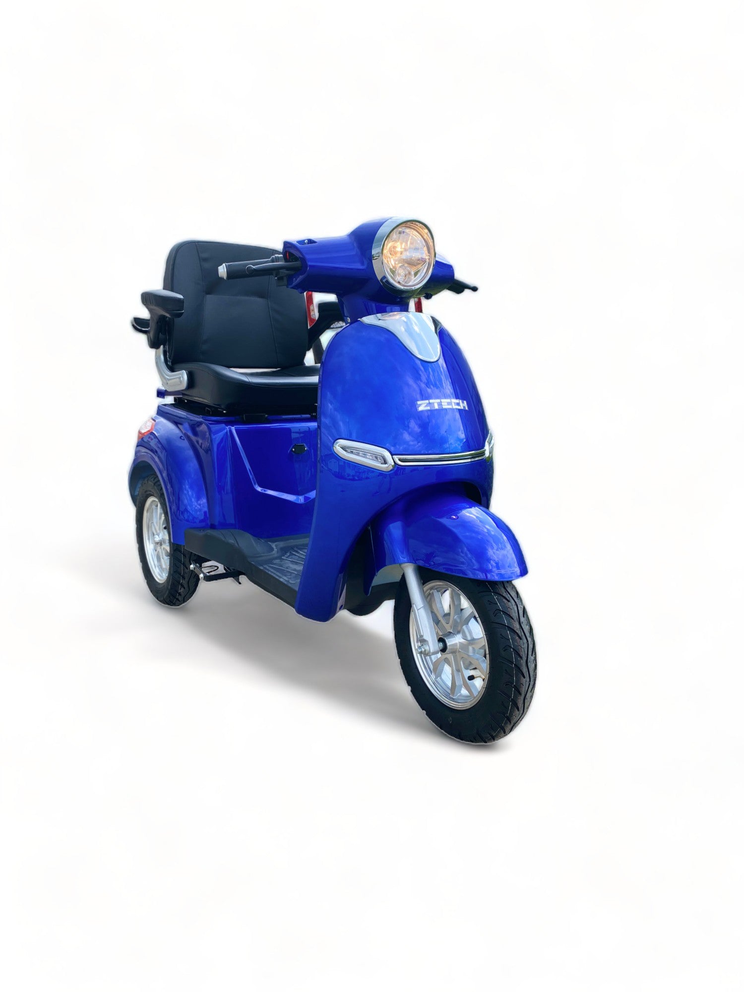 BULLBIKE Timbuktu Elektro Scooter 600W 48V 20Ah 25 km/h Seniorenmobil / Dreirad