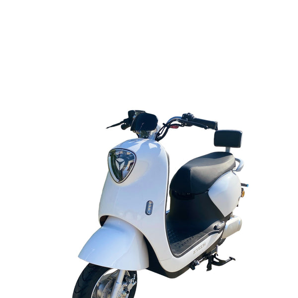 BULLBIKE Athen Elektro Scooter 72V20Ah 45km/h 2100W