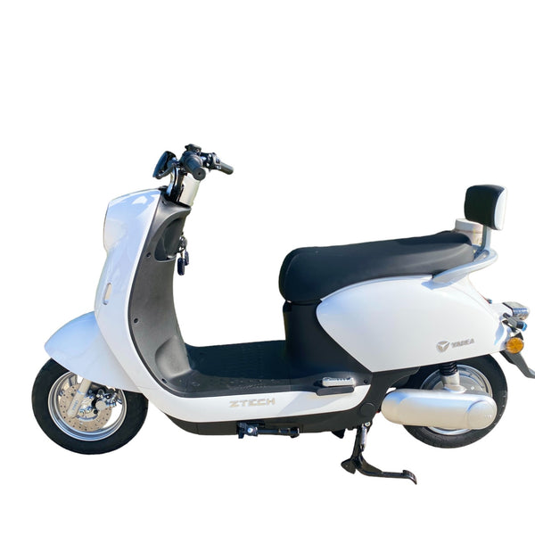 BULLBIKE Athen Elektro Scooter 72V20Ah 45km/h 2100W