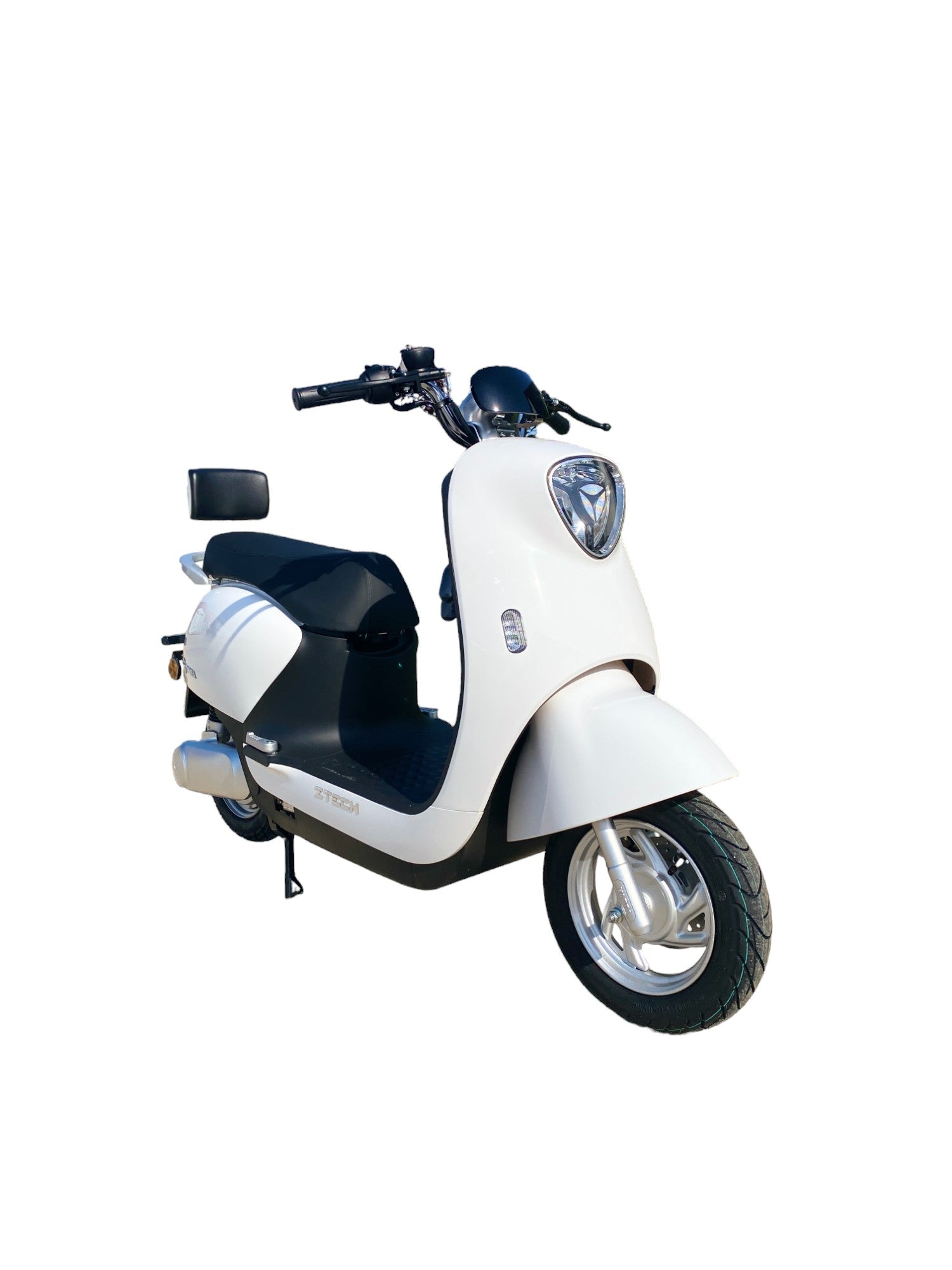 BULLBIKE Athen Elektro Scooter 72V20Ah 45km/h 2100W