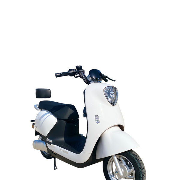 BULLBIKE Athen Elektro Scooter 72V20Ah 45km/h 2100W