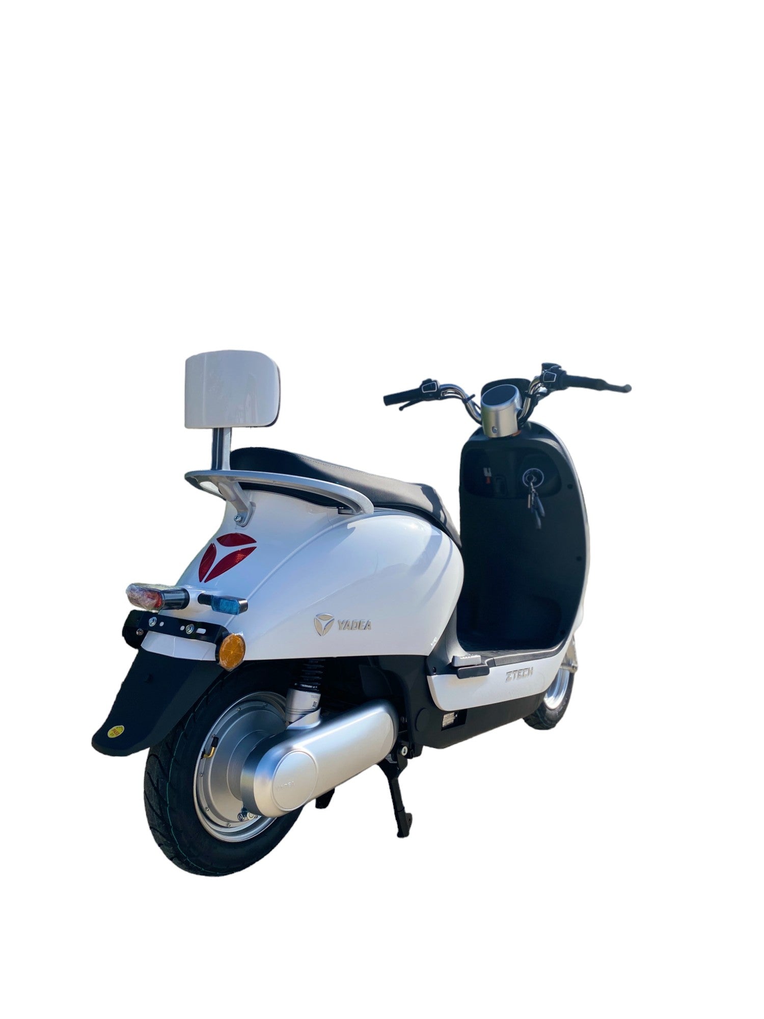 BULLBIKE Athen Elektro Scooter 72V20Ah 45km/h 2100W