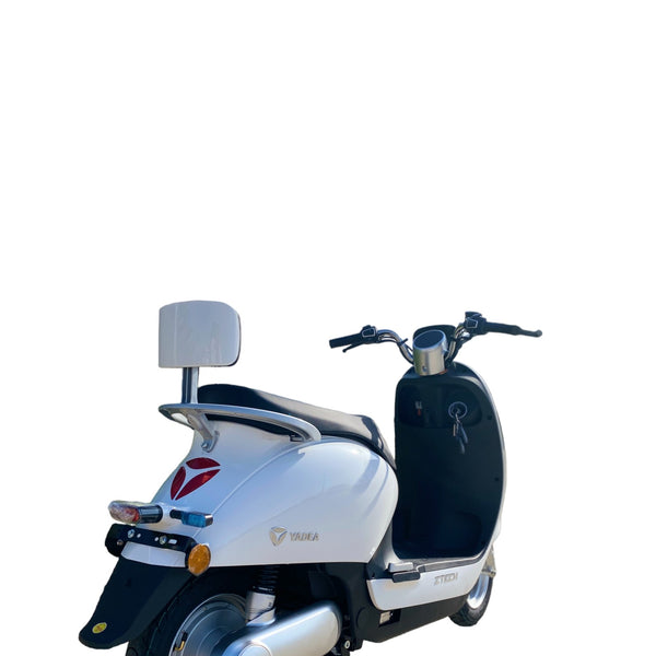 BULLBIKE Athen Elektro Scooter 72V20Ah 45km/h 2100W