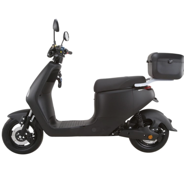 BULLBIKE Lyon Elektro Scooter 48V 30Ah Lithium 500Watt 20km/h