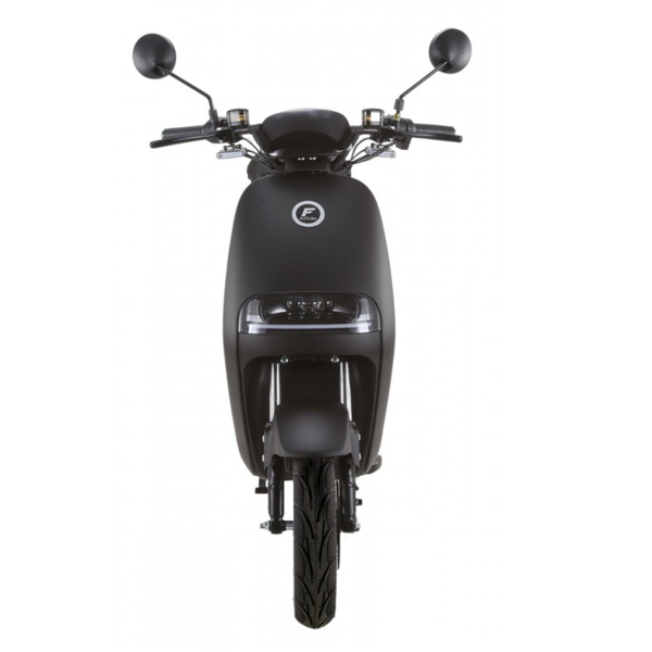 BULLBIKE Lyon Elektro Scooter 48V 30Ah Lithium 500Watt 20km/h