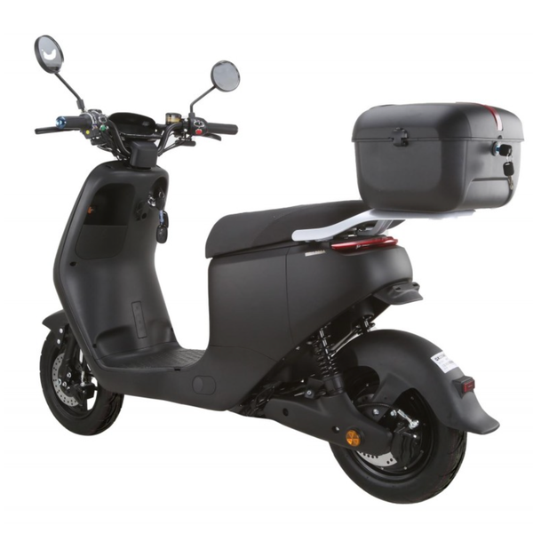 BULLBIKE Lyon Elektro Scooter 48V 30Ah Lithium 500Watt 20km/h