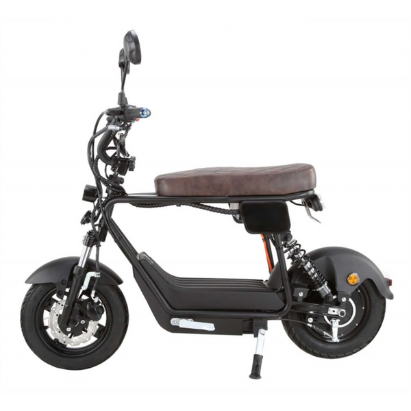 BULLBIKE Nizza Elektro Scooter 48V 20AH 500W 20KM/H Lithium