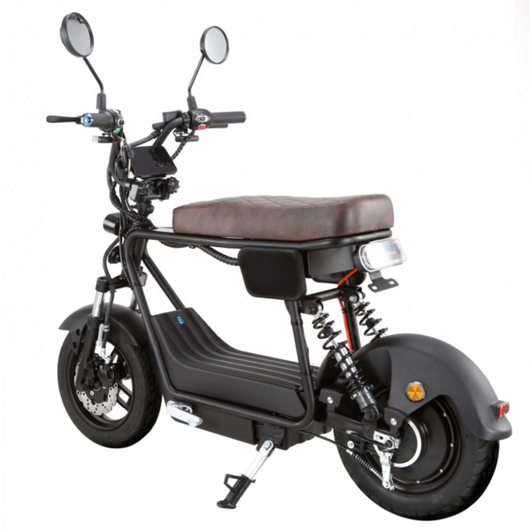 BULLBIKE Nizza Elektro Scooter 48V 20AH 500W 20KM/H Lithium
