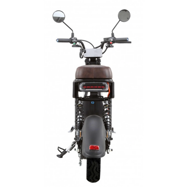 BULLBIKE Nizza Elektro Scooter 48V 20AH 500W 20KM/H Lithium