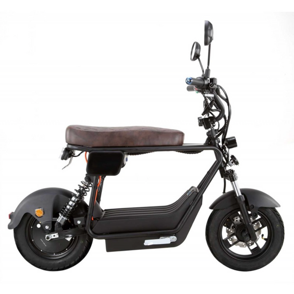 BULLBIKE Nizza Elektro Scooter 48V 20AH 500W 20KM/H Lithium
